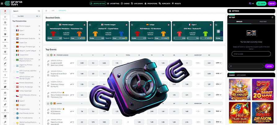 Granawin Betting Granawin Betting